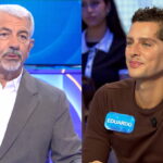 Carlos Sobera y Eduardo Casanova