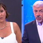 Sonsoles Ónega y Carlos Sobera