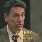 Gabriel en 'Sueños de libertad'