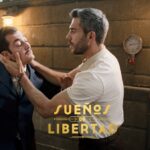 Tasio y Andrés en 'Sueños de libertad'