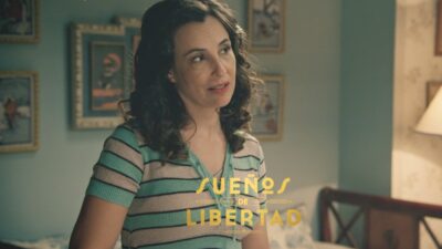 Beatriz en 'Sueños de libertad'