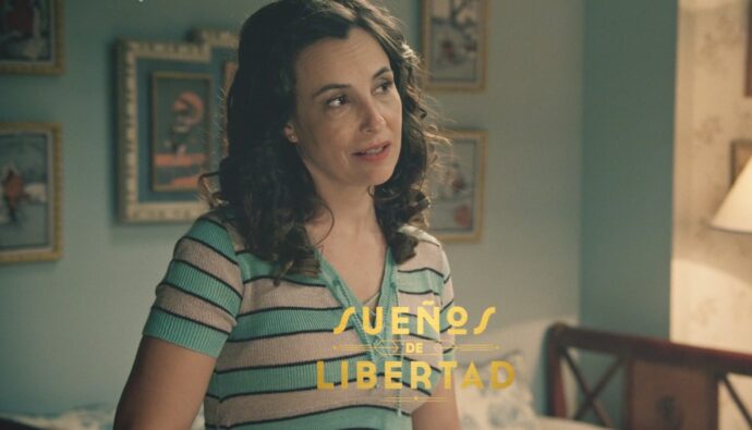 Beatriz en 'Sueños de libertad'