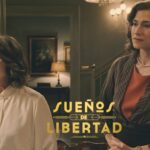 Digna y Marta en 'Sueños de libertad'