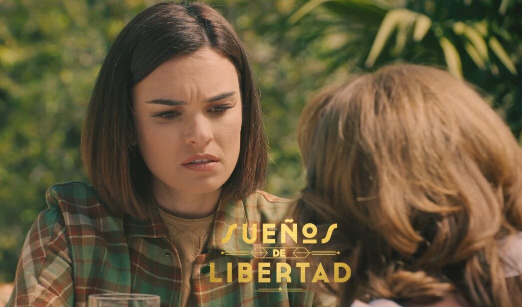 Fina y Bianca en 'Sueños de libertad'