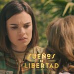 Fina y Bianca en 'Sueños de libertad'