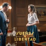 Gabriel y Begoña en 'Sueños de libertad'