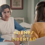Manuela y Claudia en 'Sueños de libertad'
