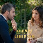 Andrés y Begoña en 'Sueños de libertad'