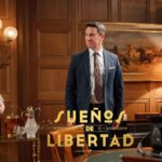 Gabriel y Begoña en 'Sueños de libertad'