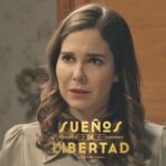 Begoña en 'Sueños de libertad'
