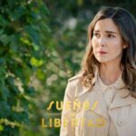 Begoña en 'Sueños de libertad'