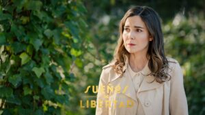 Begoña en 'Sueños de libertad'