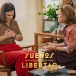 Fina y Bianca en 'Sueños de libertad'