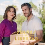 Marta y Andrés en 'Sueños de libertad'