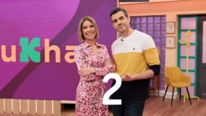 La 2 estrena la nueva temporada de 'Sukha'