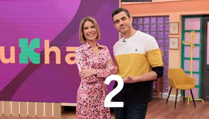 La 2 estrena la nueva temporada de 'Sukha'