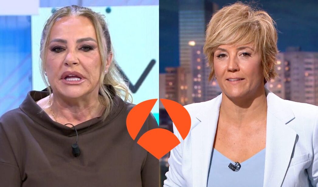 Cristina Tárrega y Cristina Pardo