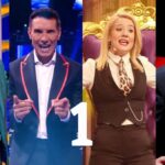 'MasterChef Celebrity Legends', 'El túnel', Al cielo con ella' y 'El perro andaluz'