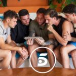 Los chicos verán imágenes en 'La isla de las tentaciones'