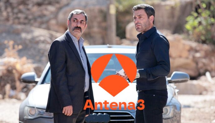 Antena 3 emite un nuevo episodio de 'En tierra lejana'
