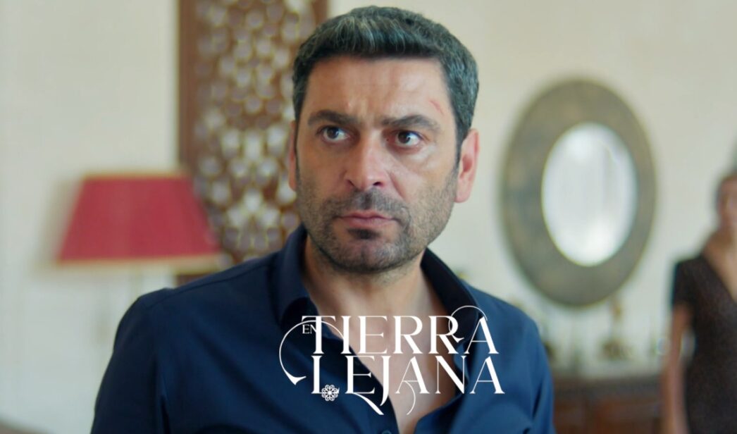 Cihan en 'En tierra lejana'