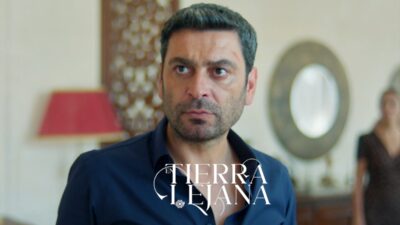Cihan en 'En tierra lejana'