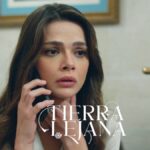 Alya en 'En tierra lejana'