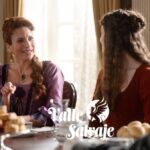 Escena del capítulo 485 de 'Valle Salvaje'