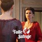 Victoria y Mercedes en 'Valle Salvaje'