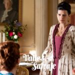 Victoria y Enriqueta en 'Valle Salvaje'