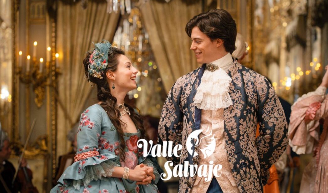 Bárbara y Genaro en 'Valle Salvaje'