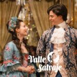 Bárbara y Genaro en 'Valle Salvaje'