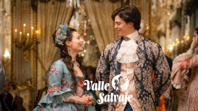Bárbara y Genaro en 'Valle Salvaje'