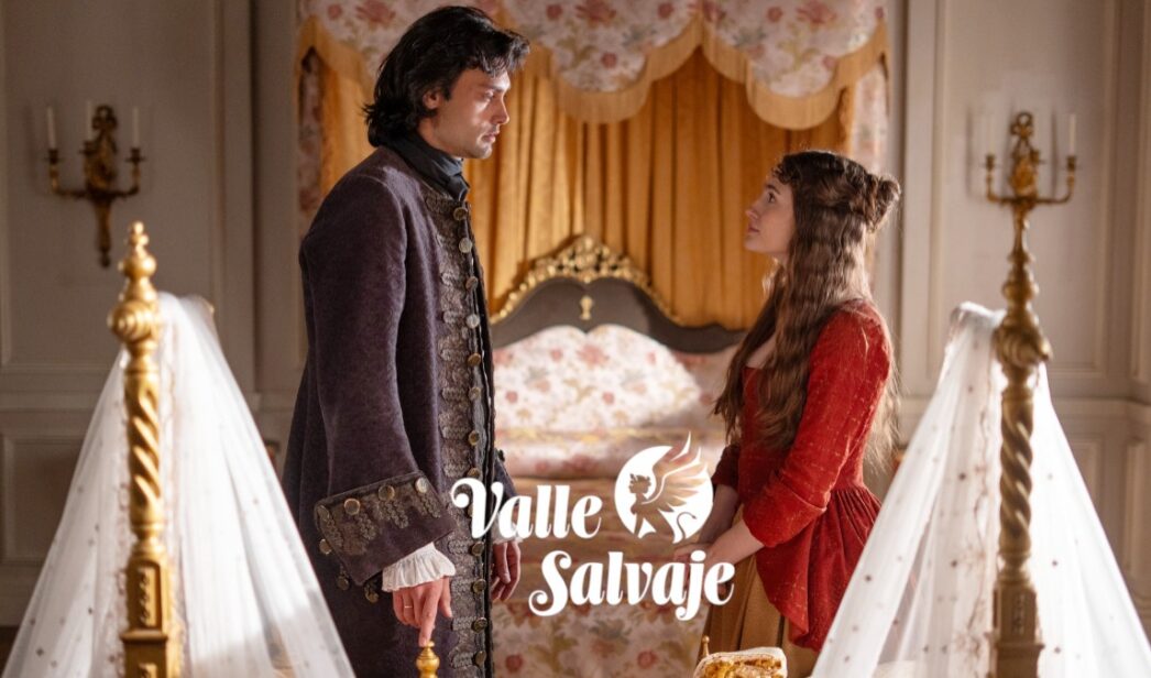 Rafael y Rosalía en 'Valle Salvaje'