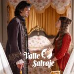 Rafael y Rosalía en 'Valle Salvaje'