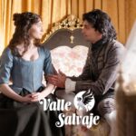 Rosalía y Rafael en 'Valle Salvaje'