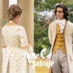 Alejo y Manuela en 'Valle Salvaje'