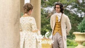 Alejo y Manuela en 'Valle Salvaje'