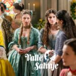 Imagen del capítulo 494 de 'Valle Salvaje'