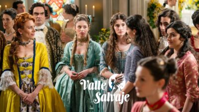 Imagen del capítulo 494 de 'Valle Salvaje'