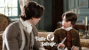 Genaro y Pedrito en 'Valle Salvaje'