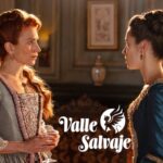 Enriqueta y Mercedes en 'Valle Salvaje'
