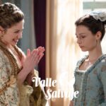 Manuela y Bárbara en 'Valle Salvaje'