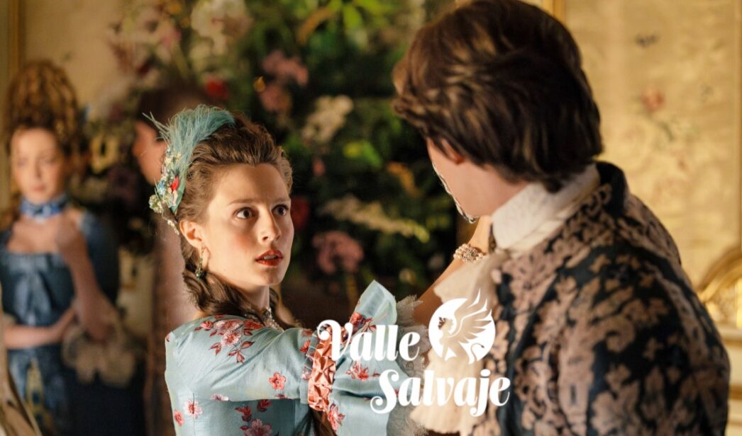 Bárbara y Genaro en 'Valle Salvaje'