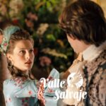 Bárbara y Genaro en 'Valle Salvaje'