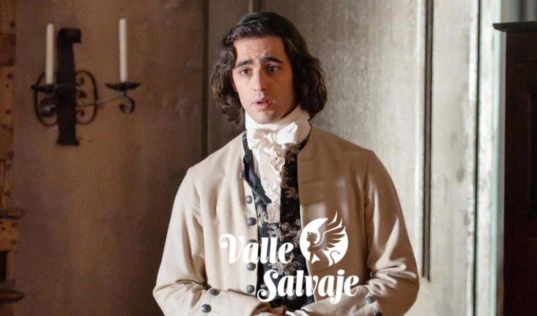 Alejo en 'Valle Salvaje'