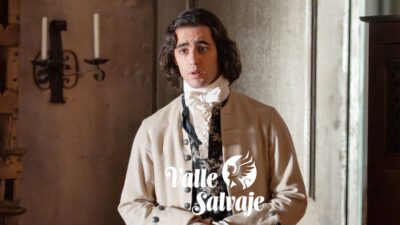 Alejo en 'Valle Salvaje'