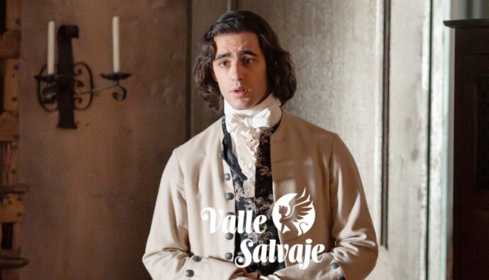 Alejo en 'Valle Salvaje'