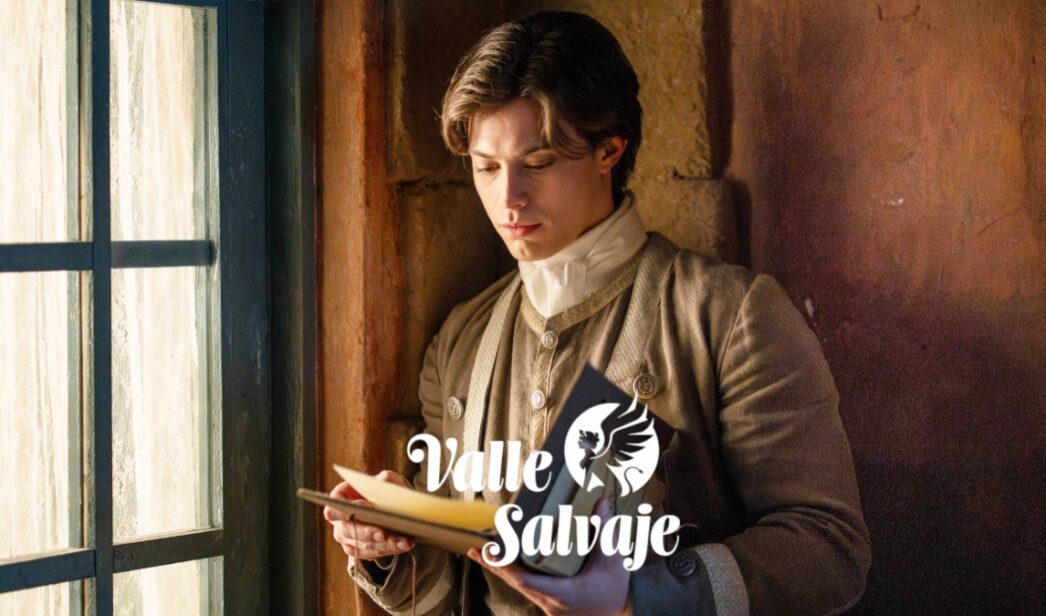 Genaro en 'Valle Salvaje'