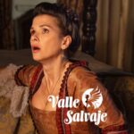 Victoria en 'Valle Salvaje'